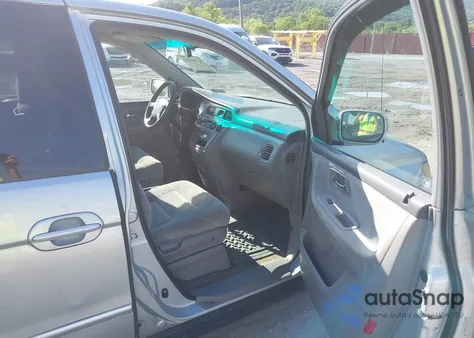 2004 Honda Odyssey Ex z USA, uszkodzony, nr VIN 5FNRL18614B037143